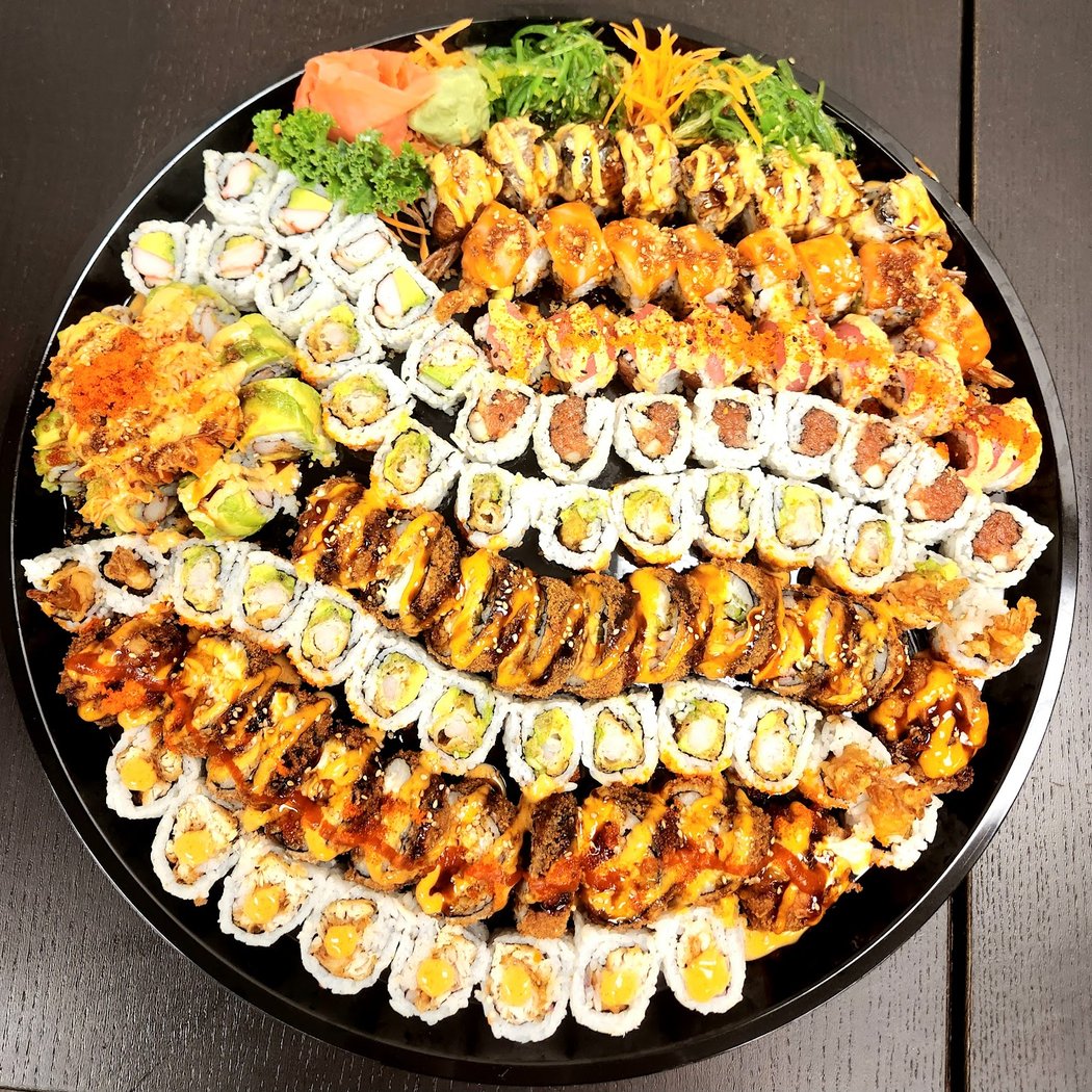 Ikigai Sushi Hibachi and Poke 1